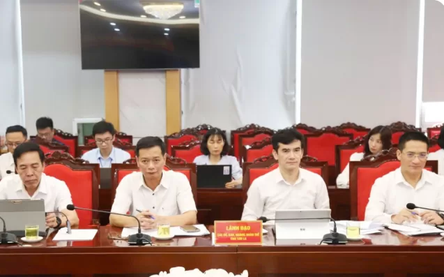 Ảnh sự kiện Hội nghị kết nối giao thương sản phẩm cà phê