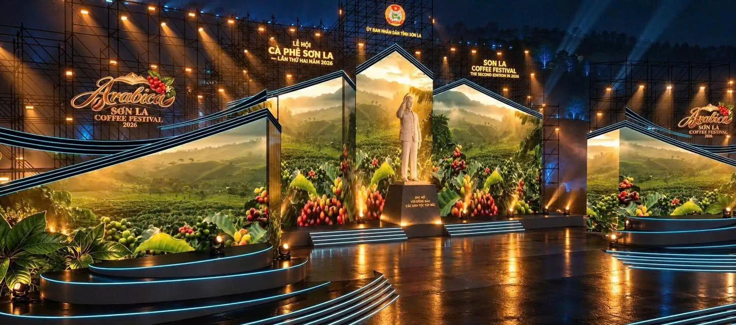 Concert Giai điệu Arabica Sơn La