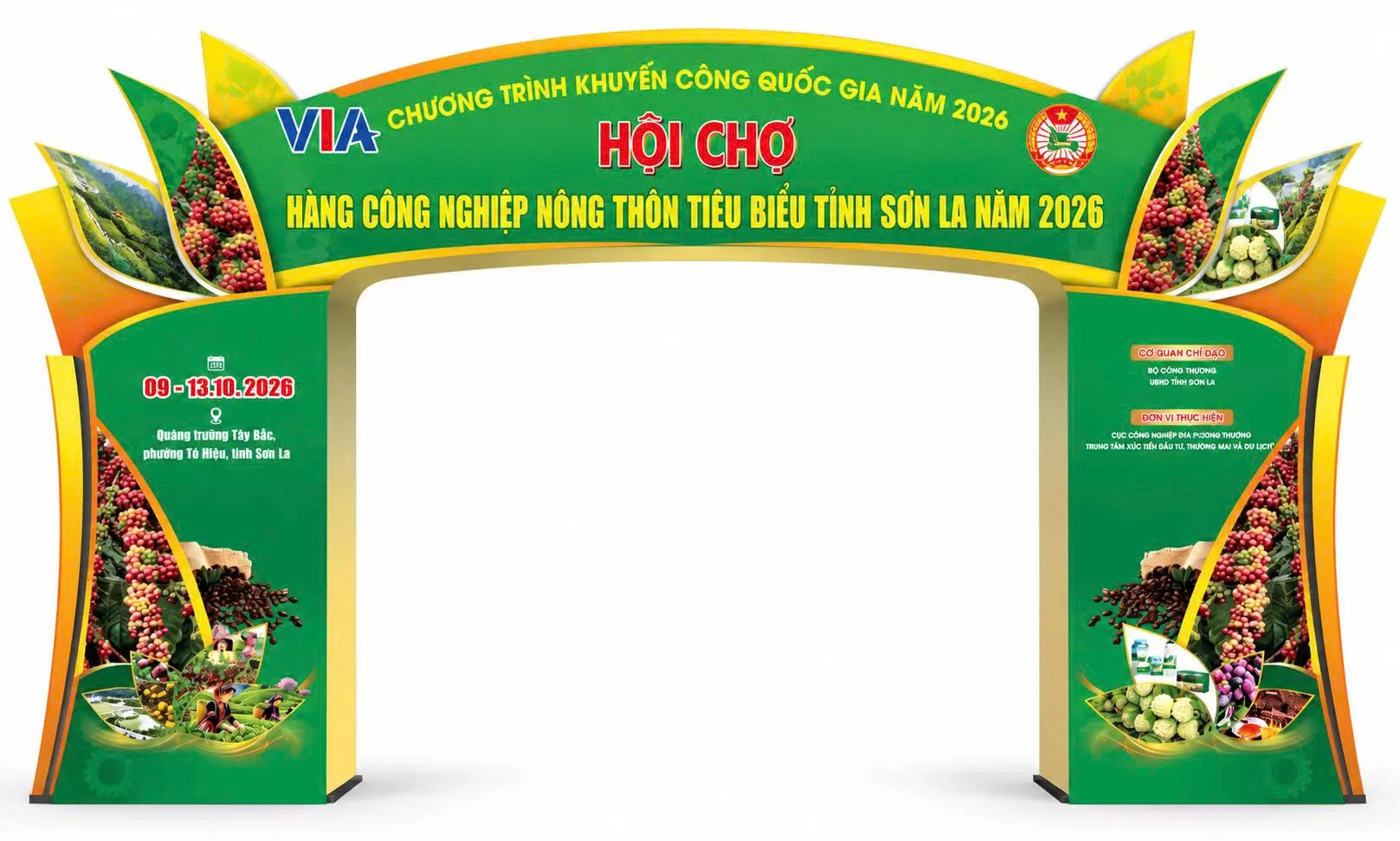 Quảng trường Tây Bắc 4